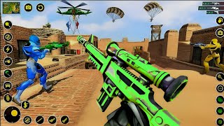 FPS Gun Shooting Game 3D - Banduk Wala Goli Wala - Android Gameplay screenshot 3