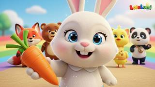Calm Animal Friends Song for Toddlers | Learn & Relax (2–4) screenshot 3