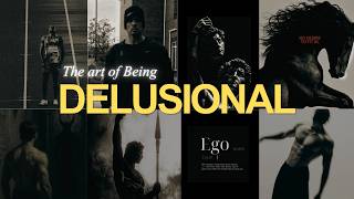 The ART of Being DELUSIONAL (Destroy your LIMITS)