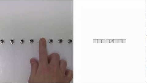 Interface-Z | Capteurs 8 boutons numériques