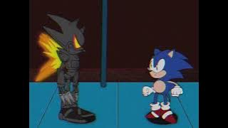 Prey but it's a SONIC CD cutscene!