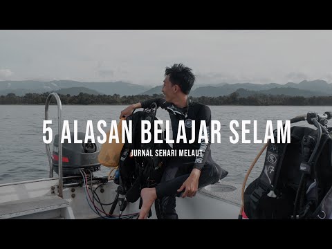 Video: Mengapa mencoba scuba diving?