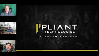 WEBINAR: MicroCom Wireless Intercom Overview; July 9, 2020