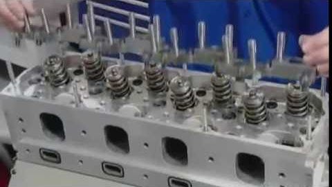 How its made   NASCAR Engines