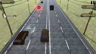 Highway Racer 3D Gameplay screenshot 5