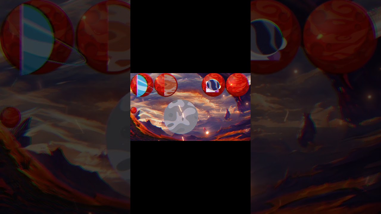 Planet for BABY | Funny Planet comparison Game kids | 8 Planets sizes'Chiky Puki