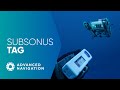 Introducing Subsonus Tag | Transponder For Underwater Acoustic Positioning