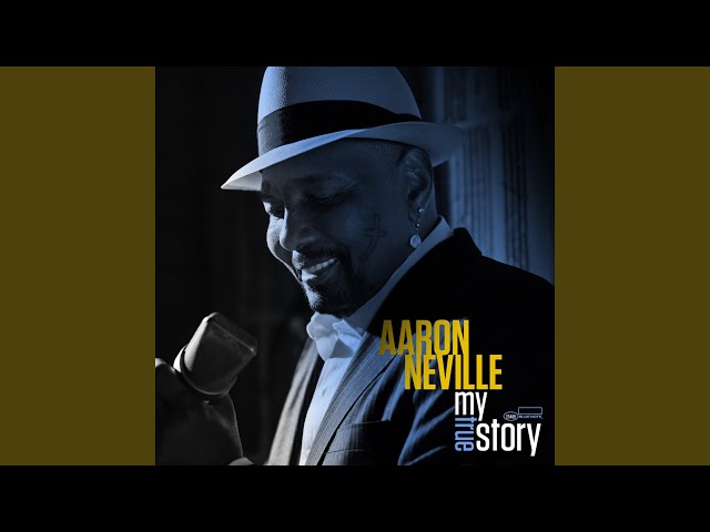 Aaron Neville - Be My Baby
