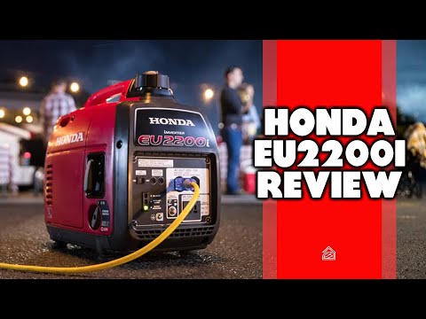Honda EU2200i Review: