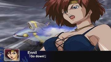 [ENG Sub]Super Robot Wars Z - Esperanza Attacks | スパロボZ - エスペランサ 全武装