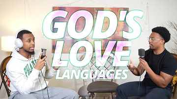Commit to God 2: God's Love Languages
