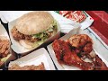 Kfc chicken wings zinger burger  shortsmyly creations 