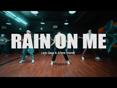 <strong>Rain</strong> on me - Lady Gaga &amp;<strong>amp</strong>; Ariana Grande 안무 [JAZZFUNK] [WAWA DANCE ACADEMY 와와댄스 마포본점]