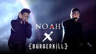 Noah X Burgerkill - Para Penerka