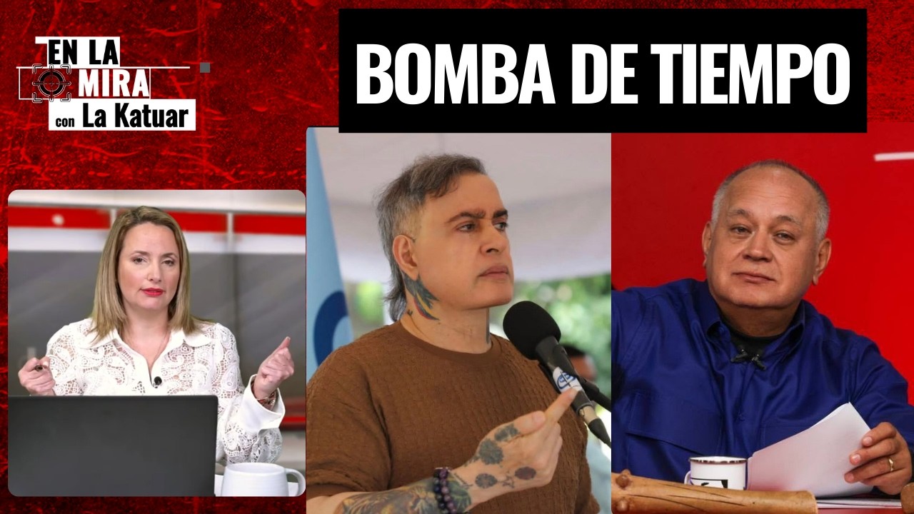 GOLPE A DIOSDADO | #EnLaMira | 26/02/26 2/5