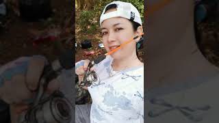 ACIL SI PEMANCING CANTIK#shorts #subscribe #trending