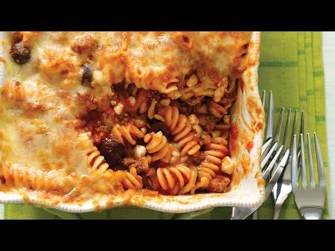 Video: Bagaimana Cara Membuat Casserole Pasta Dengan Keju Cottage Dan Apel?