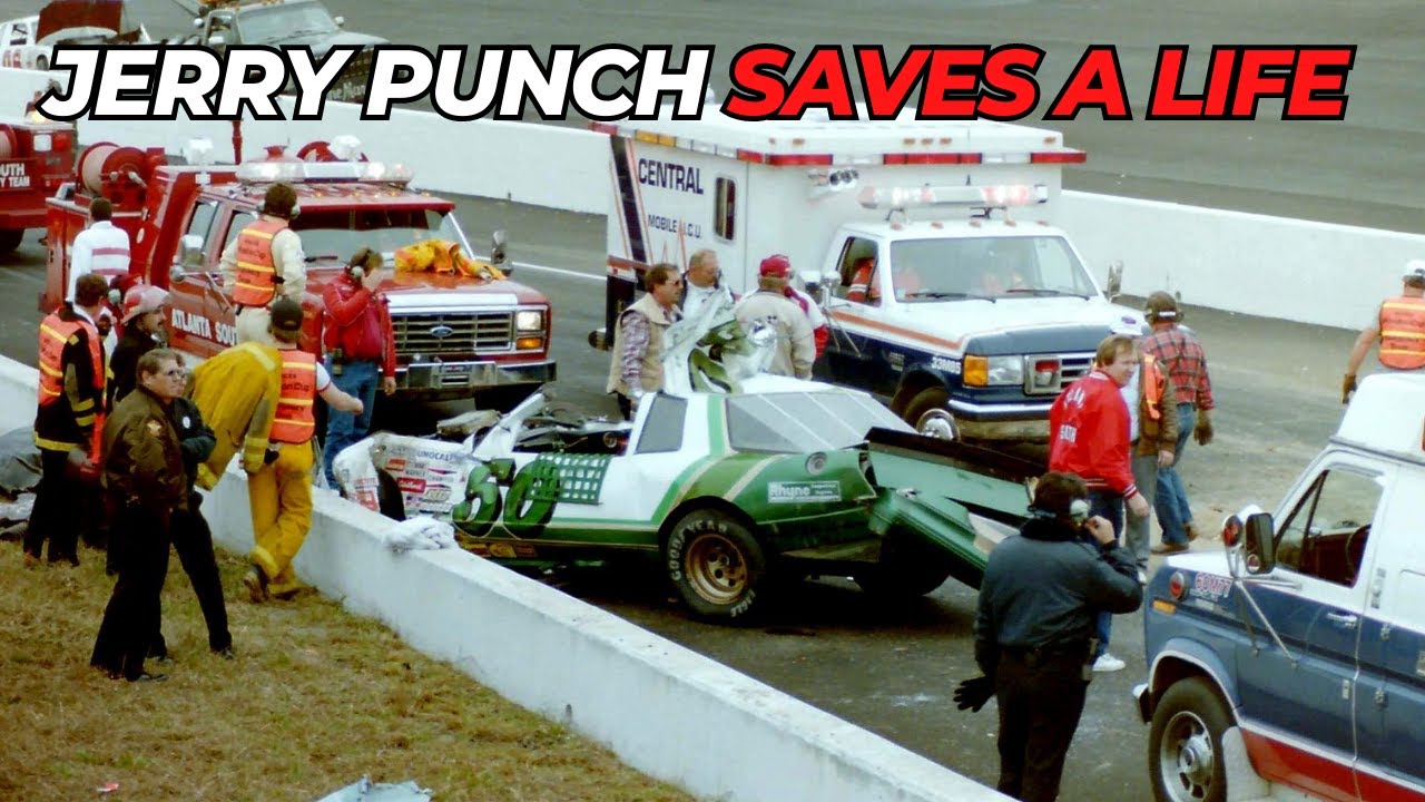 The Time Jerry Punch Saved Don Marmor's Life