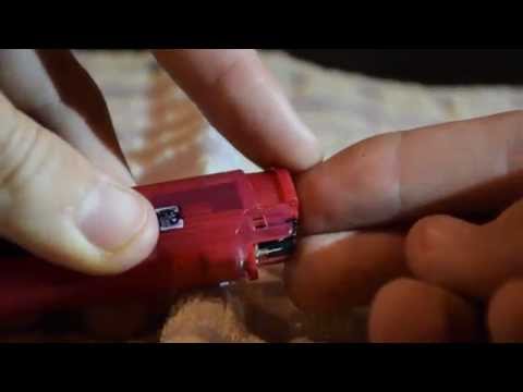 how to make your lighter flame really big