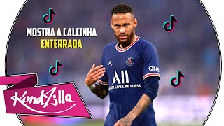 Neymar Jr ● UH UH UH MOSTRA A CALCINHA ENTERRADA [ FUNK TIKTOK ] DJ JHOL E GL