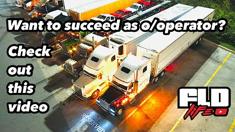 The best trucks for who is starting as an owner operator in USA