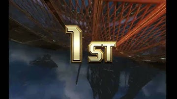 F-Zero GX Unleashed (v 3.0): Master Class beaten with Spark Moon