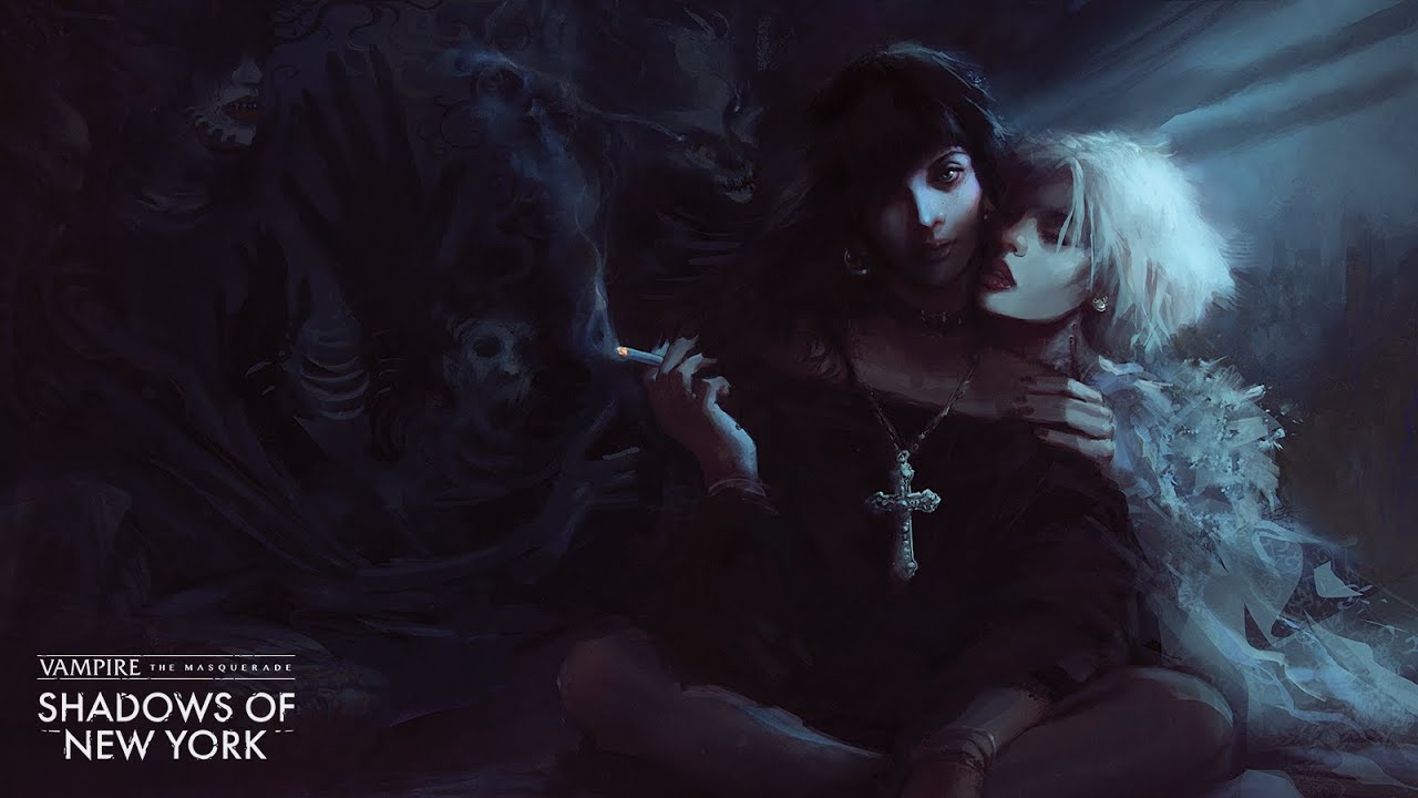 VAMPIRE : THE MASQUERADE - SHADOWS OF NEW YORK PC Gameplay - Bloodless ...