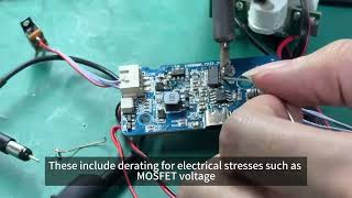 Notes On Maximum Rating Reduction When Selecting Semiconductors