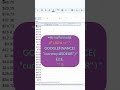 Convert Currencies Instantly with Google Sheets!