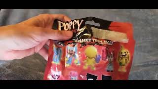 POPPY playtime toy opening