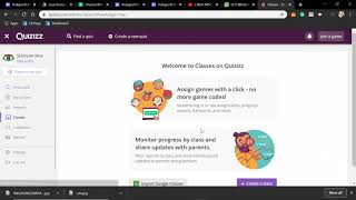 Tutorial Cara Assign Quizizz ke Google Classroom
