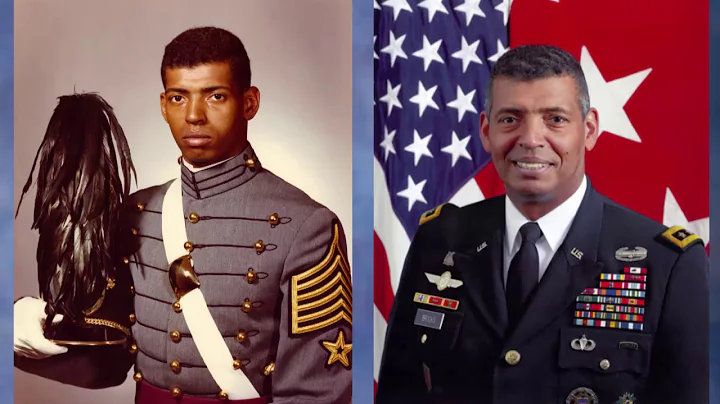 Boeing Salutes Great West Point Leaders: General V...