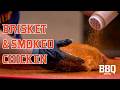 Full Cook! Hurtado BBQ: How to Make Brisket and Big Wick's Glazed Smoked Chicken