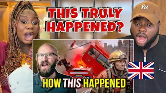 Foreigners Reacts to 7/7: The Day London Came Under Attack!