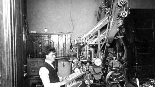 The Linotype Machine