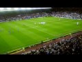 Leeds united vs millwall  play  off semi  final 2nd leg east upper front row