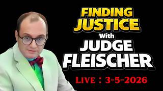 Judge Fleischer IS BACK! Docket March 5th, 2026 Full Docket