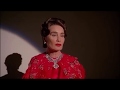 Joan Crawford promotes Strait-Jacket - "Feud"