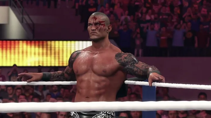 FULL MATCH — Triple H vs. Randy Orton — WWE Title Match: WrestleMania XXV