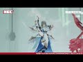 KOTOBUKIYA Collectible Statue | Hobby Culture Festival China (Hangzhou)