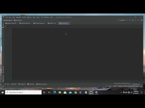 Right side pyramid pattern in python || Python tutorials in telugu