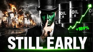 Oil Crisis: Top 6 Fast Growing Oil & Gas Stocks to Buy NOW!