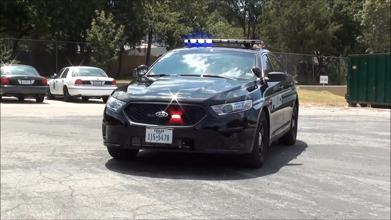Leon Valley Police Department YouTube