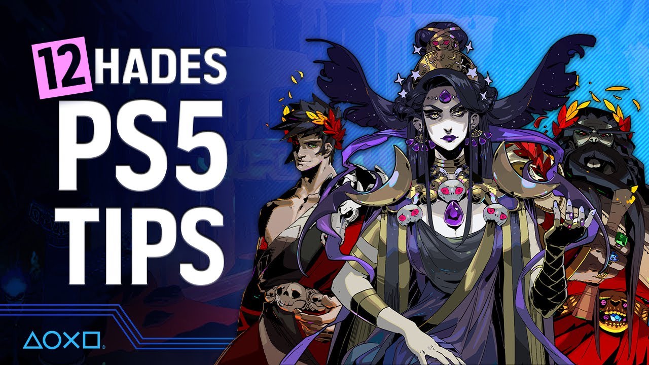 Hades PS5 Gameplay - 12 Divine Tips For New Players 