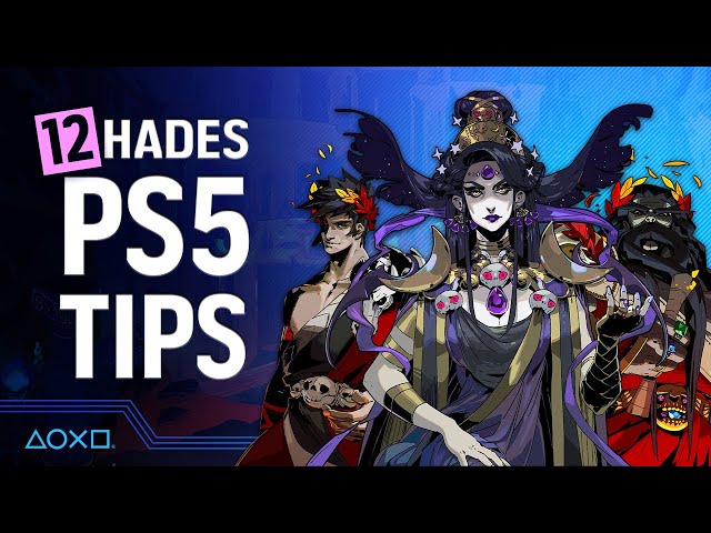 Hades PS5 hands-on impressions: Hell's bells and whistles