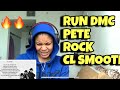 RUN DMC “ Down with the king “ Ft Pete rock & Cl smooth “ Reaction