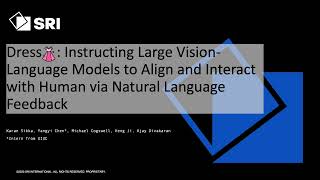 CVPR Poster DRESS: Instructing Large Vision-Language Models to ...