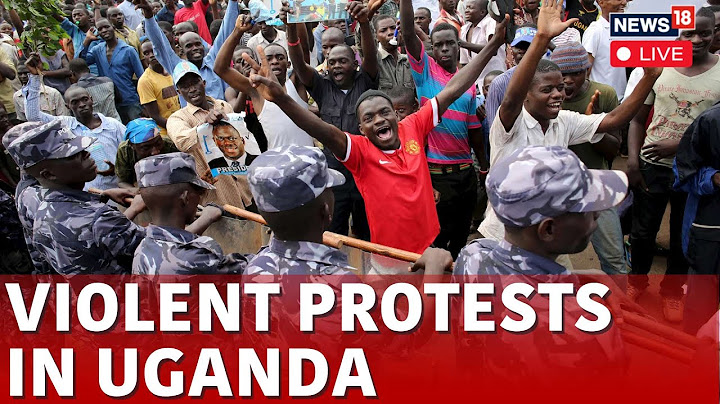 Uganda Protest Live | Uganda’s Generation Divided After Military Police Battle Gen-Z Protests | N18G