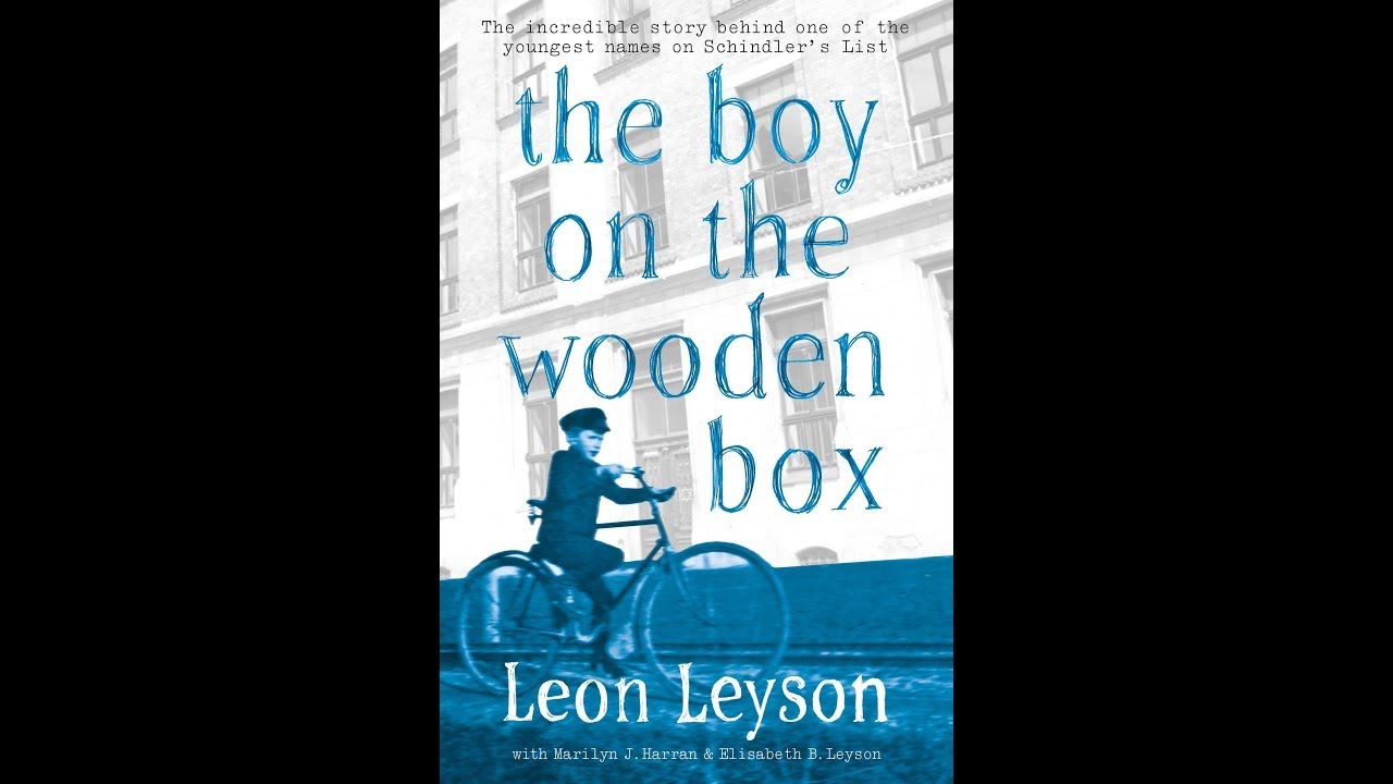 Краткое содержание книги «Мальчик на деревянном ящике» Леона Лейсона за 3 минуты — рецензия на кн...