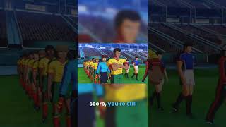 Master Goalkeeper Battles in Captain Tsubasa 2! 🧤 @MekelKasanova